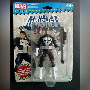 NIB Marvel Punisher action figure